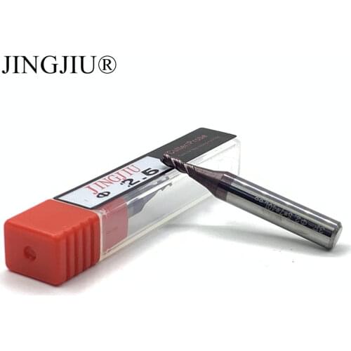 2.5mm End Milling Cutter F22 in carbide for ILCO 057 HS Key Machine