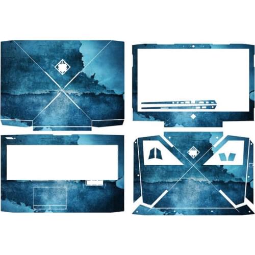 KH Laptop Sticker Skin Decals Cover Protector Guard for HP OMEN 15-CE007TX