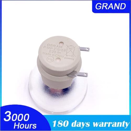 GRAND&OEM Original projector lamp 5j.jel05.001 bare bulb for benq th670 high brightness 210w e20.9n
