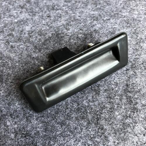 New Rear Trunk Lock Release Handle Switch 5J0827566E Fit For Skoda Fabia 2007-2010 Fabia/Jinrui 2008-2015 Roomster 2006-2010
