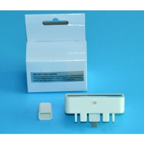 Ink Cartridge Chip Resetter for Epson SureColor T3000 T5000 T7000 Large Fromat Printers