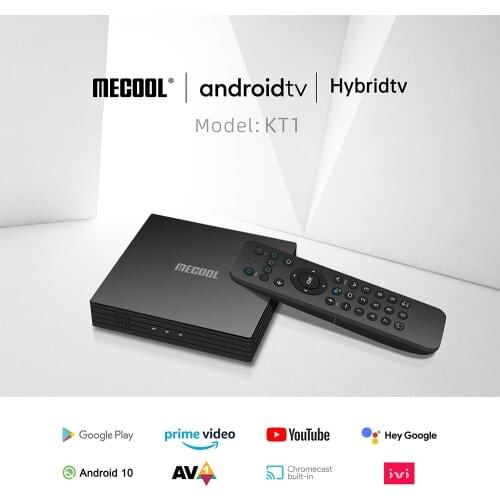 MECOOL KIII PRO DVB-S2 DVB-T2 DVB-C Decoder Android 7.1 TV Box 3GB 16GB K3 Pro Amlogic S912 Octa Core 64bit 4K Combo Set top box