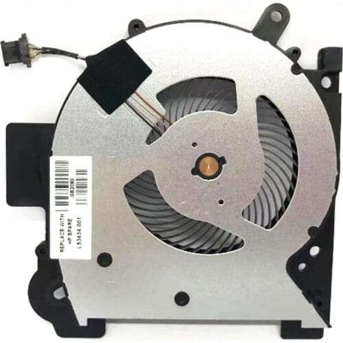 CPU COOLING FAN for L53434-001 HP TPN-W141 13-AR 13-AR0003LA 13-AR0077AU 13-AR0305NG