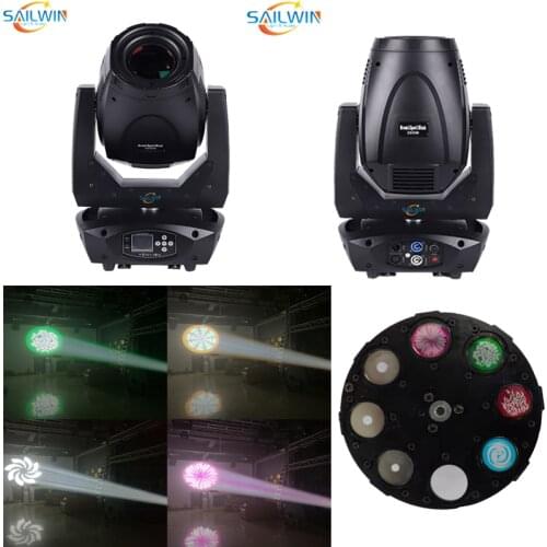 High Quality Sailwin 300W BSW 3in1 LED Moving Head Wash Light DJ Stage Event Party 15R 7R 5R 10R Beam Lyre