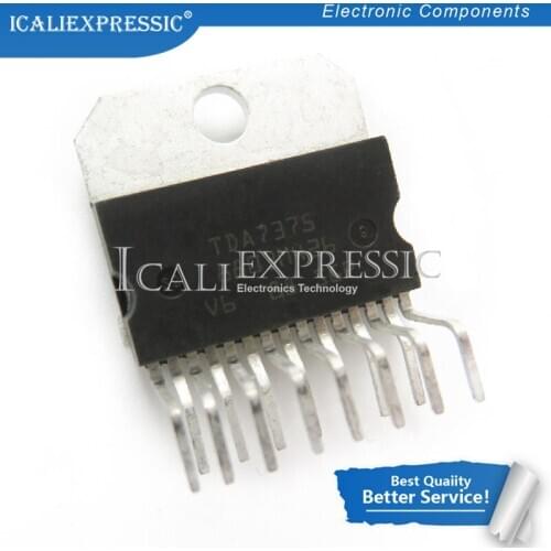 1PCS TDA7375A TDA7375 ZIP-15 In Stock
