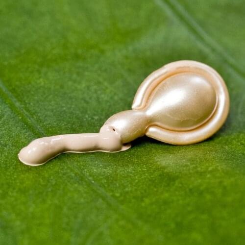 1000 Pieces BB Cream Makeup Make Up Base EGF Capsules Moisturizing Whitening Foundation Nuded Concealer Brighten Skin