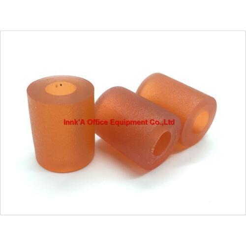 10X 2BR06520 2F906240 2F906230 Pickup Roller tire Pickup rubber for Kyocera FS1028 1035 1100 1120 1128 1300 1320 1370 2000 3900