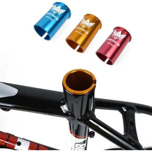 30.4 30.8 31.6mm Mountain Bike Road Bicycle Seatpost Seat Tube Reduction Sleeves Cycling Seatpost Adjustable Sets