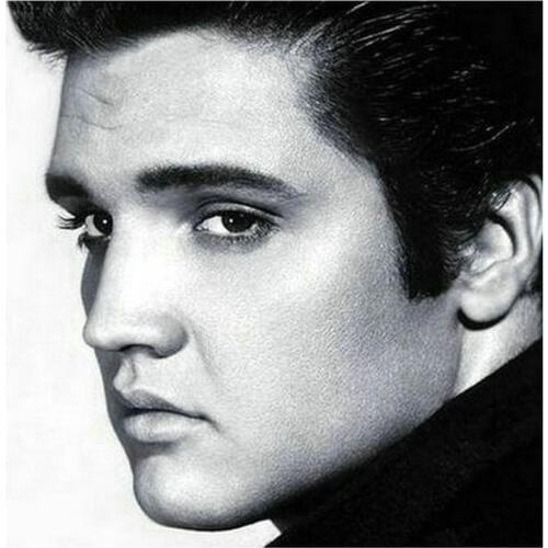 5d diamond painting Elvis Presley icon full square diamond mosaic 3d new arrival diamond embroidery rhinestone wall sticker
