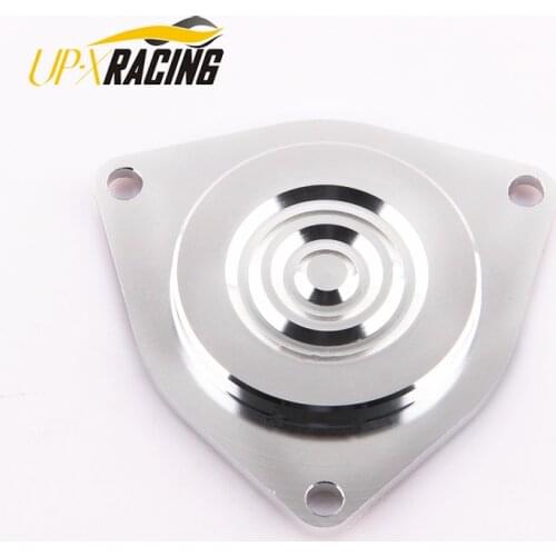 Auto aluminum racing performance parts for turbo blanking plate for volvo renault 1203