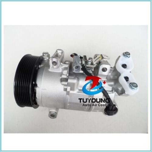 6SEL14C Auto A/C Compressor for Renault Megane Scenic Grand Scenic III 8200956574 447150-0010