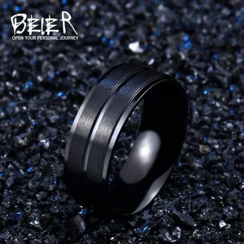 BEIER Engagement Rings