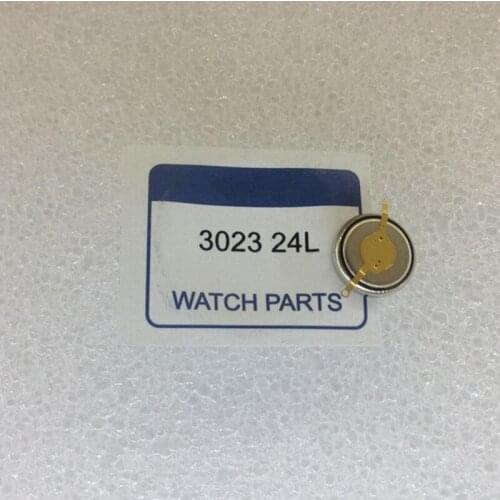 Watch accessories battery special charge battery mt920 3023-24l