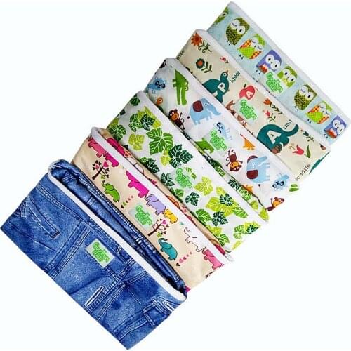 DHL 100pcs Baby Portable Foldable Washable Compact Travel Nappy Diaper Changing Mat Waterproof Baby Floor Mat Change Play Mat