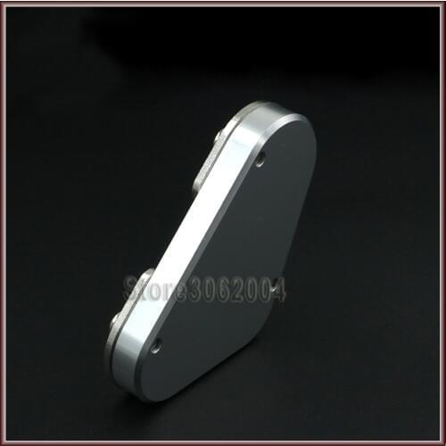 For SUZUKI GSXR750 GSXR 750 GSX-R 2004-2016 2015 2014 2013 Motorcycle Accessories Side Kickstand Stand Extension Support Plate