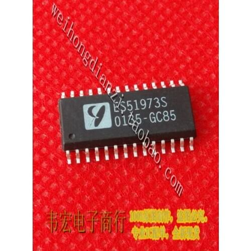 Delivery.ES51973S Free new integrated circuit chip SOP28 welcome to order