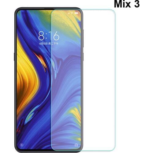 Ivibrate Screen Protectors For Xiaomi Mi Mix 3