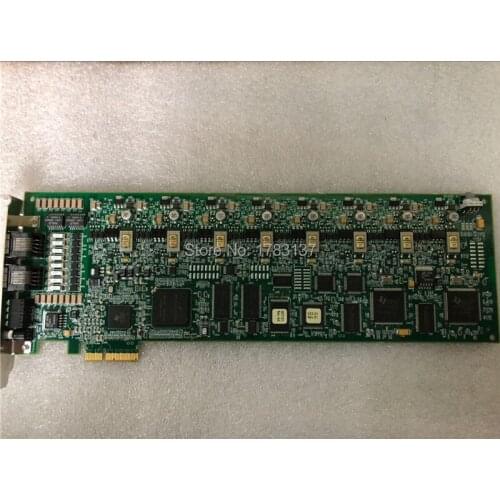 TR1034+E8-8L-R PCI-E 901-007-12 card used in good condition