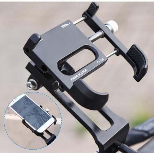 2020 Bike Phone Mount Bicycle Stem Handlebar Cell Phone Holder Universal MTB Road Bike Accessories Cycling Smartphone Mount