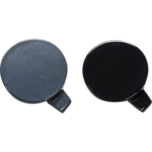 Front Bumper Tow Hook Cover Cap for Tesla Model 3 2017-2021 Car Accessories, Traction Hole Replacement Cover