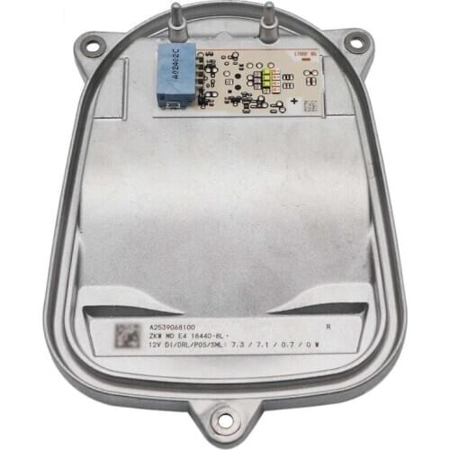 Headlight LED DRL Control Unit Module for Mercedes Benz A-CLASS GLC253 GLC300 AMG A45 2015-2018 A2539068100