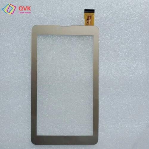 2pcs 7" for tablet pc HK70DR2671-V02 capacitive touch screen glass digitizer panel