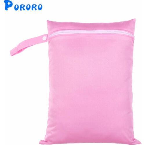 Pororo Children's Bags Made Of Fabric