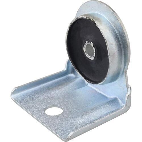 Silver Automotive Relay Radiator Bracket For 1994-2006 Fiat Ducato Citroen Relay Peugeot Boxer 1321001080