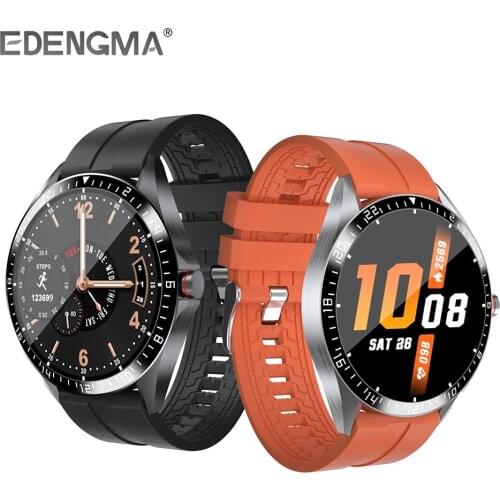 Smart watch sport activity monitor man smart wear heart rate blood pressure tracking health pedometer women clock watch android