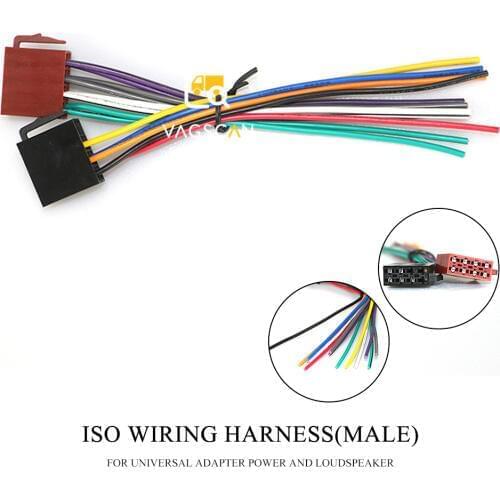 Car USB Adapters VAGSCAN China