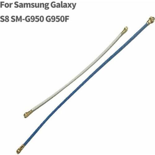 Wifi Antenna For Samsung Galaxy S8 SM-G950 G950F Signal Flex Cable Wire Ribbon Antenna Replace Part