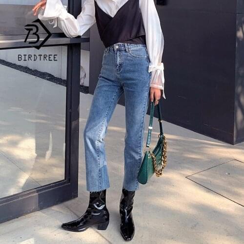 Женские укороченные джинсы Winsleter China At AliExpress