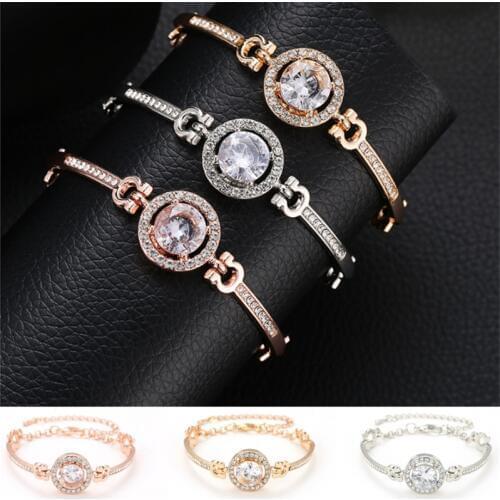WLP Pink Bracelets