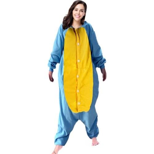 Turtle Warrior Unisex Animal Fleece Woman Onesies Boy Girl Unicorn Winter Halloween Cartoon Cosplay Pajama Raccoon Kigurumi