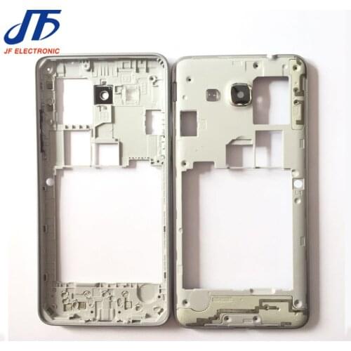 10pcs/lot G530 Middle Plate Frame Housing Cover Case Middle Frame Bezel For Samsung Galaxy Grand Prime G531 Single or Dual SIM