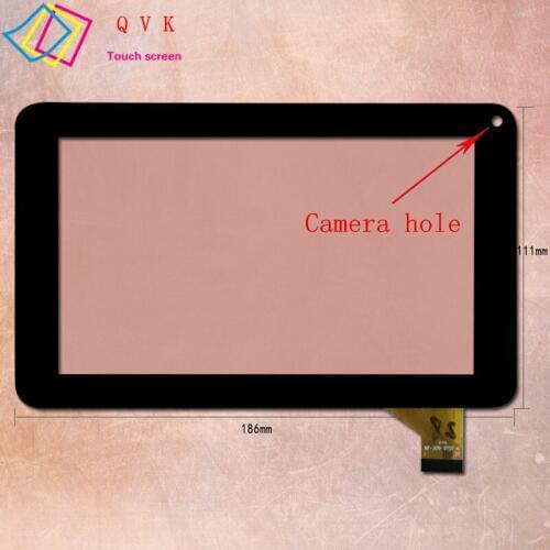 7 Inch for POLAROID MID 0714 tablet pc touch screen panel Digitizer Glass sensor replacement free