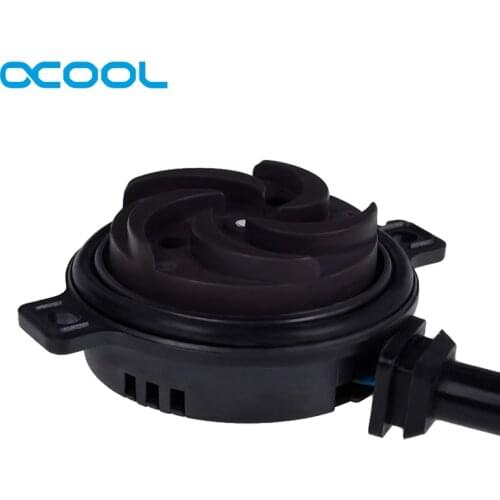 Alphacool DC-LT 2600 Ultra Low Noise Ceramic Pump 12V DC For Computer Water Cooling System