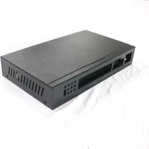 Aluminum enclosure box chassis router shell case metal sheet custom service DIY NEW wholesale price