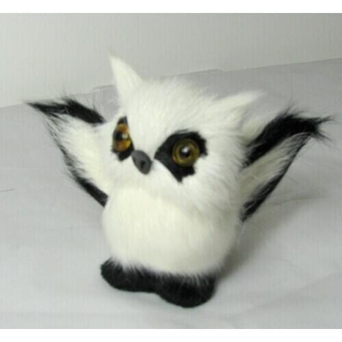 Free shipping perfect mini owl for gift or decoration lovely handmade owl