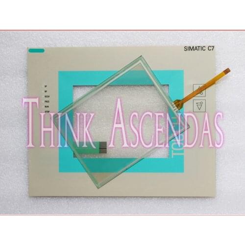 C7-635 TOUCH 6ES7 635-2EB00-0AE3 /C7-635 TOUCH 6ES7 635-2EB01-0AE3/ C7-635 TOUCH 6ES7 635-2EB02-0AE3 film and Touch