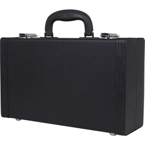 Black Foam Padded Thicken Oxford Cloth Sotrage Bag Clarinet Box Case