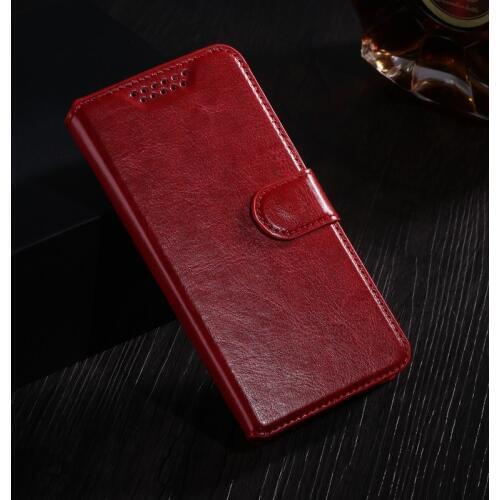 Coque Flip For Asus ZenFone 4 Selfie Pro ZD552KL 5.5" Case Leather Cover Phone Back Protective Asus ZenFone 4 Selfie Pro Case