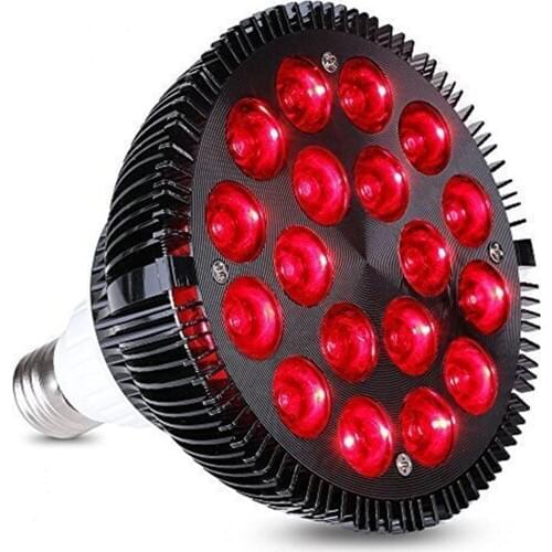 18 LEDs Grow Light Full Spectrum Phytolamp Full Range For Plants Plant Lamps For Hydroponics Grow Bulb For Indoor Plant