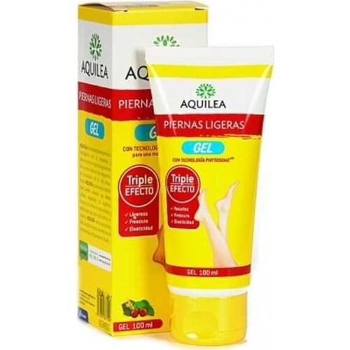 AQUILEA PIERNAS LIGERAS GEL 100 ML