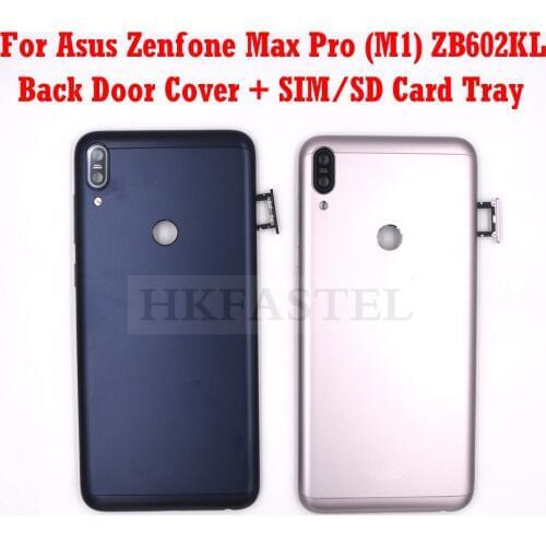HKFASTEL Asus ZenFone Max Pro M1 Batteries