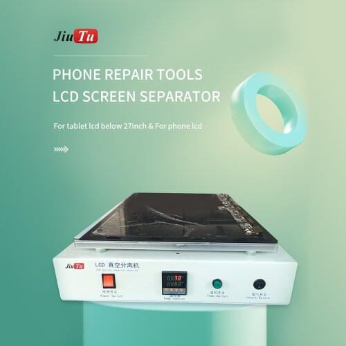 Phone Repair Tools LCD Screen Separator Heating Platform Glass Removal Phone LCD Separator Repair Machine For iPad Big Screen