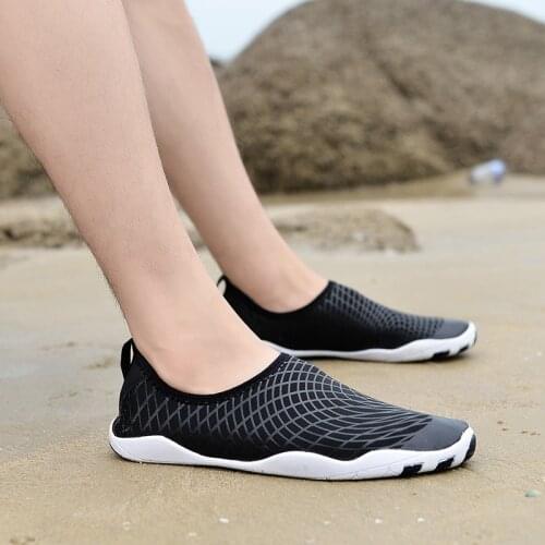 Summer Sneakers Quick-drying Water Shoes Men Aqua Shoes Women Outdoor Beach Shoes Sport Breathable Surfing Shoes