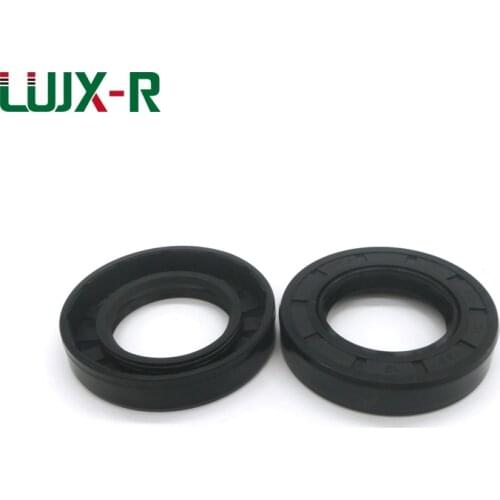 LUJX-R 2pcs TC Oil Seal Nitrile Ring Rubber Shaft Oil Seals 80x95x12/80x100x8/80x110x10/80x115x10-80x140x14 Rotary Radial Gasket