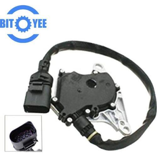 01V919821B Multi-function Neutral Safety Switch Fit VW Passat Audi A4 A6 A8