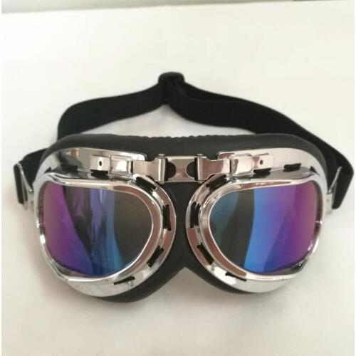 Motorcycle goggles anti-fog big ski mask glasses skiing men women snow snowboard goggles